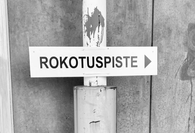 Rokotukseen